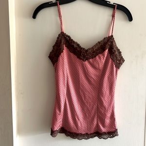 Women’s silky camisole